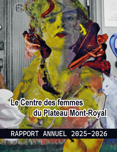 Couverture Rapport annuel 2025-2026